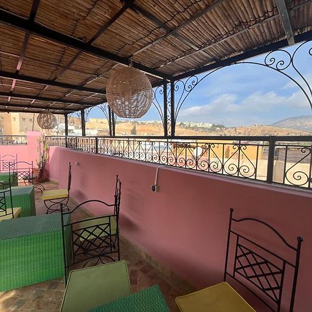Hotel Dar Labchara à Fès Extérieur photo
