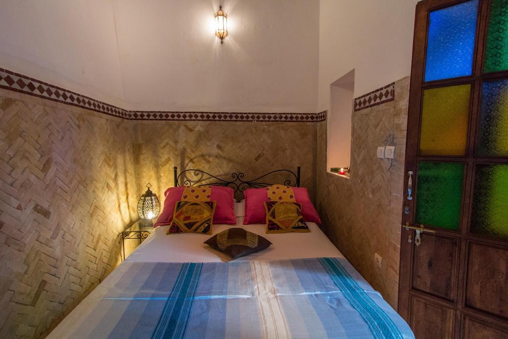 Hotel Dar Labchara à Fès Extérieur photo