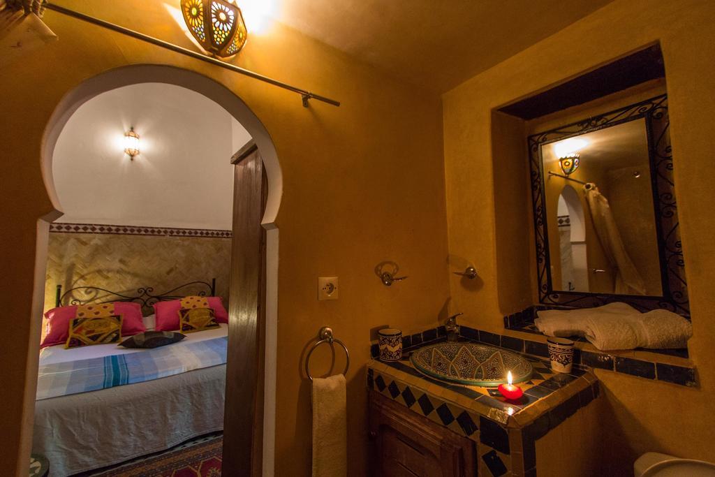 Hotel Dar Labchara à Fès Chambre photo