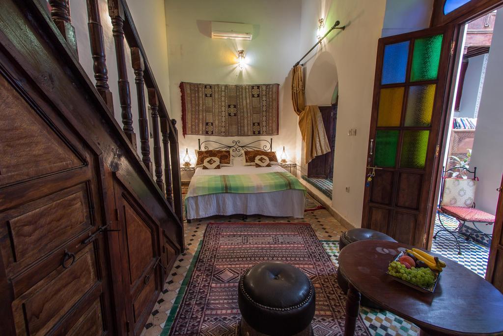 Hotel Dar Labchara à Fès Extérieur photo