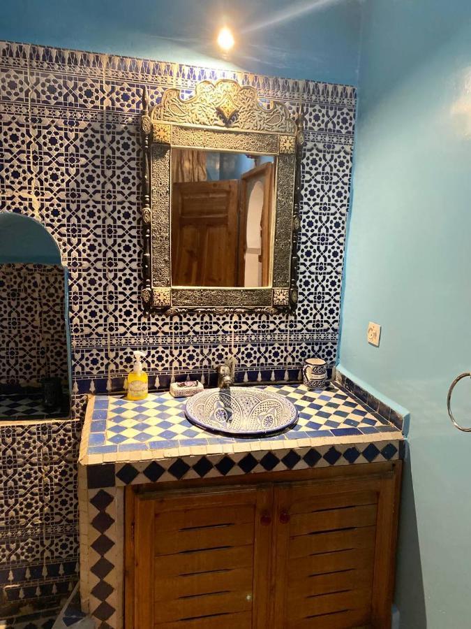 Hotel Dar Labchara à Fès Extérieur photo