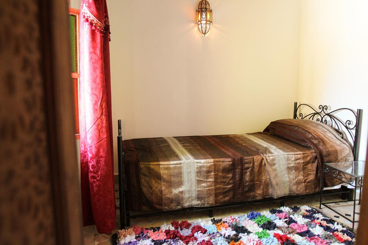 Hotel Dar Labchara à Fès Extérieur photo