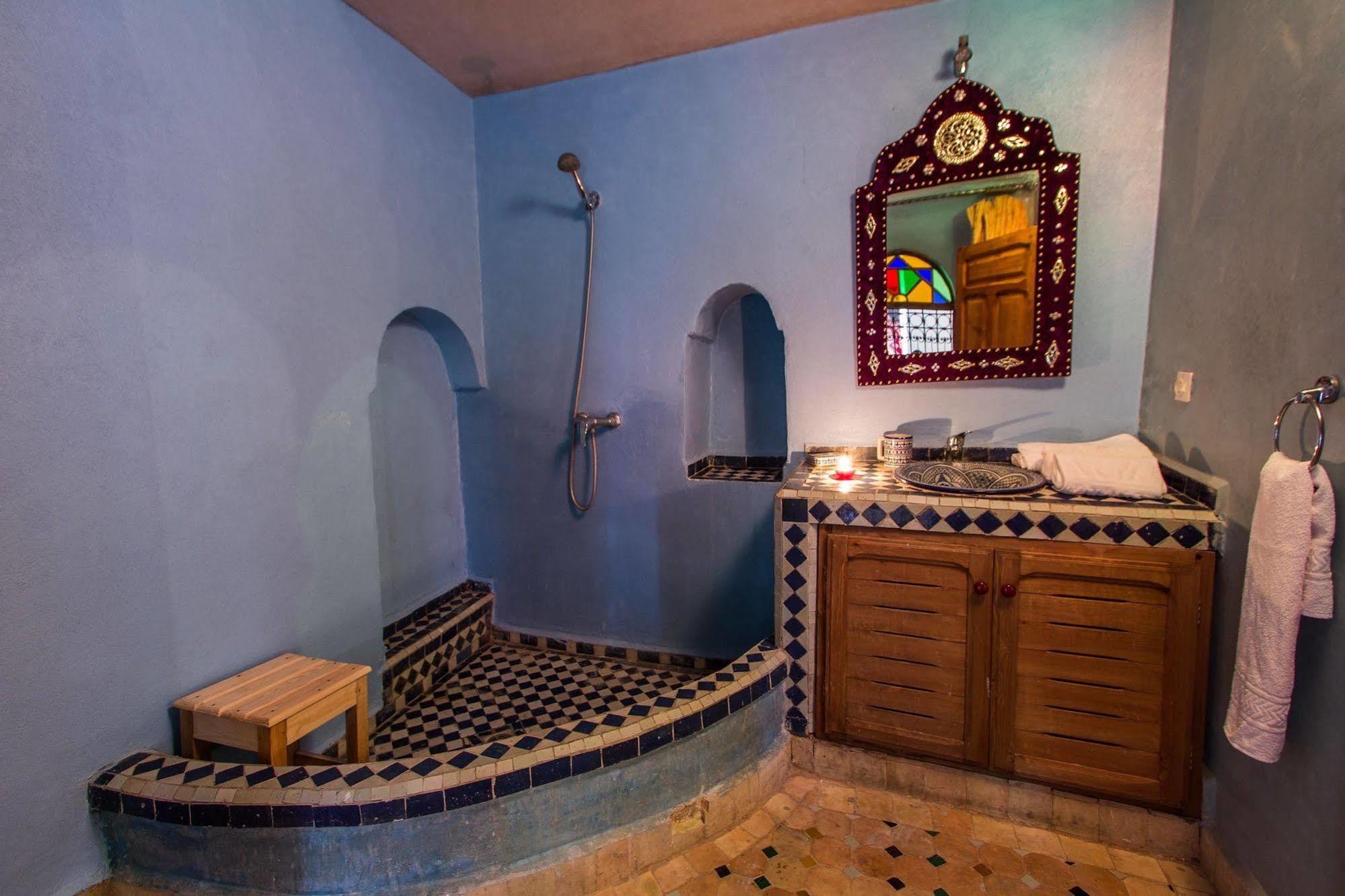 Hotel Dar Labchara à Fès Extérieur photo