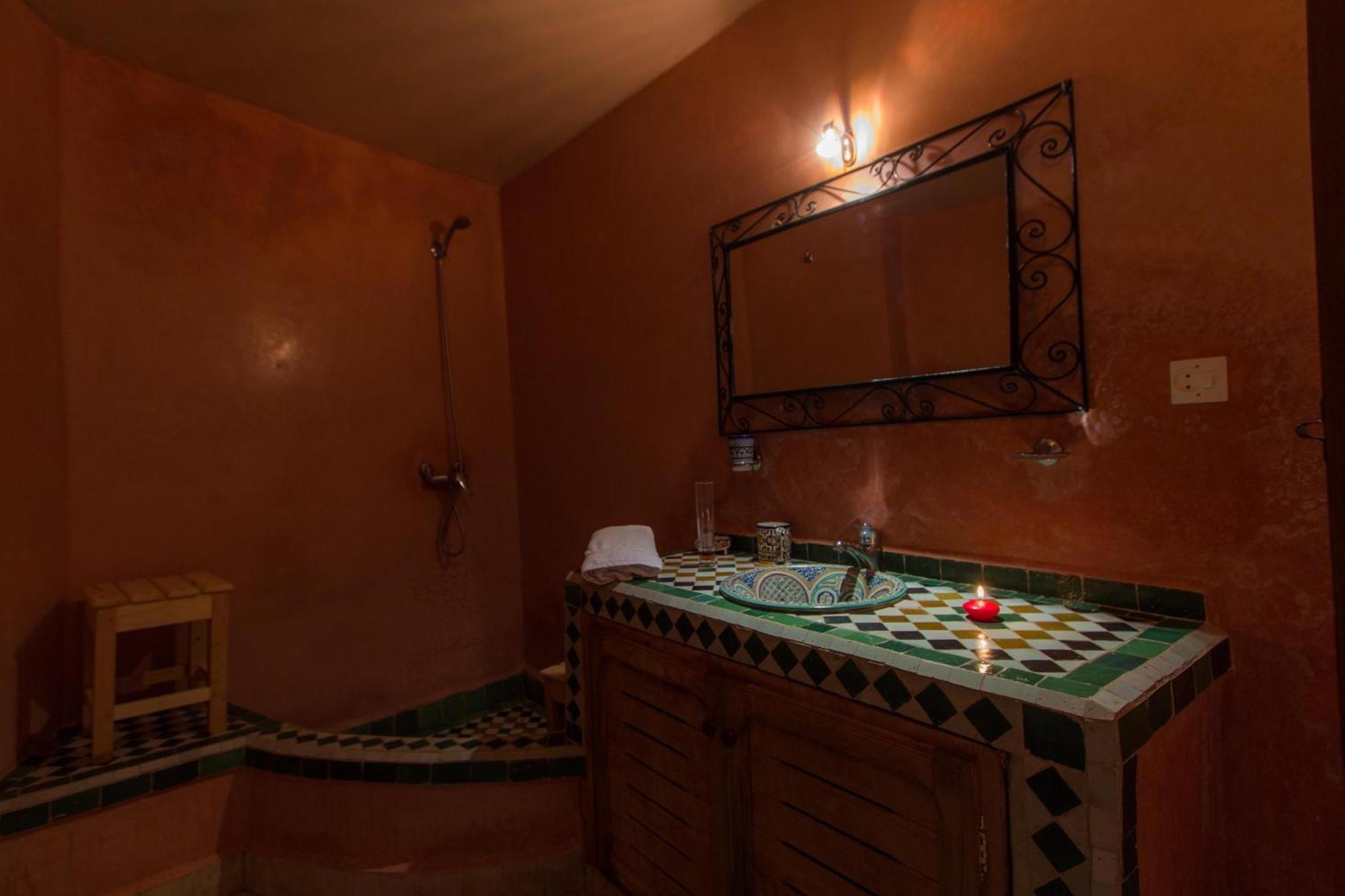 Hotel Dar Labchara à Fès Extérieur photo